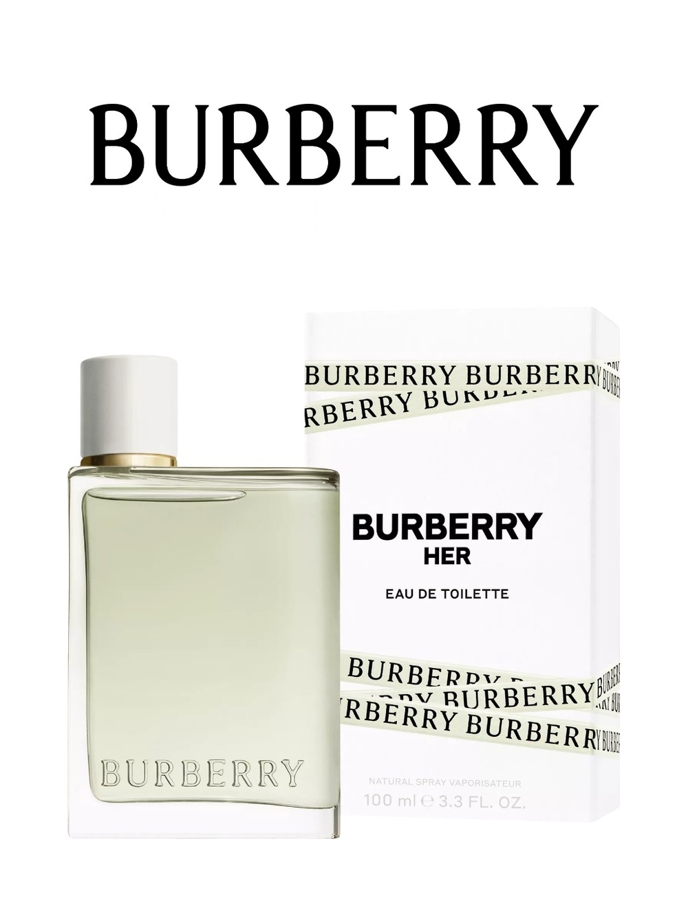 Burberry - Her - Large
